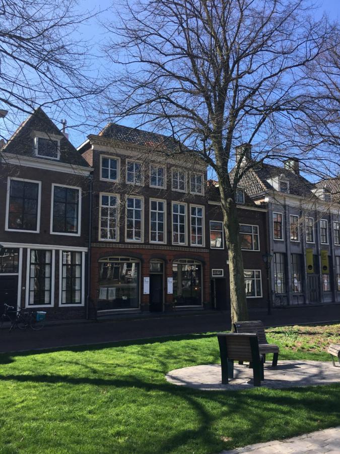 De Theetap Bed & Breakfast Zierikzee Exterior photo